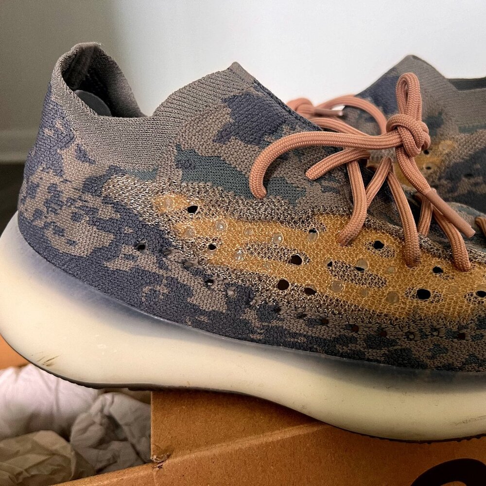 Pre Owned YEEZY BOOST 380- Mist